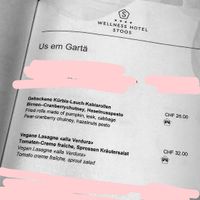   at Seminar- und Wellnesshotel Stoos in Morschach