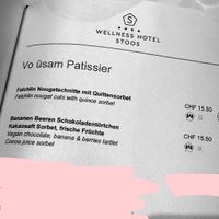   at Seminar- und Wellnesshotel Stoos in Morschach