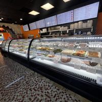   at Ali Baba Deli in Charleston