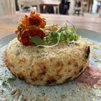 Batata rosti  at Casa Graviola in Brasilia