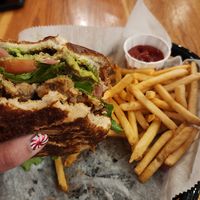  at Mountain Rambler Brewery in Bishop