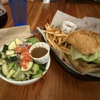   at Mountain Rambler Brewery in Bishop