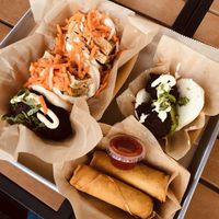 2022  at Banh Mi Station in Dallas