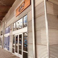 Main Entrance   at Banh Mi Station in Dallas