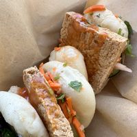   at Banh Mi Station in Dallas