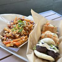   at Banh Mi Station in Dallas