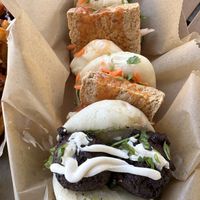   at Banh Mi Station in Dallas