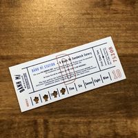 Stamp card if you’re local!! at Banh Mi Station in Dallas