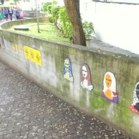 Feira Ecológica do Bairro Auxiliadora at Feira Ecologica do Bairro Auxiliadora in Porto Alegre