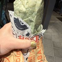 Chimchurri wrap   at World Wrapps in Corte Madera