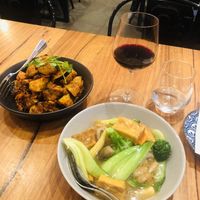   at Rice Fields Restaurant in Avondale Heights