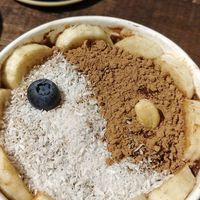 Yin Yang bowl at Mana! - Wan Chai in Hong Kong Island