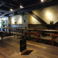 Some of the interior at Mana! - Wan Chai in Hong Kong Island