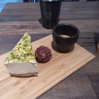 Coffee and dessert at Mana! - Wan Chai in Hong Kong Island