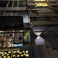 Building facade at Una by Garde Manger in Raipur