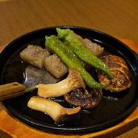  at Izakaya Gen in Hida