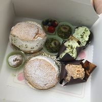 30€ for this box + free trials at Leccornie in Milan