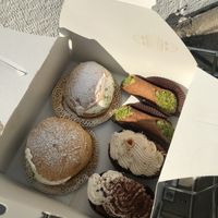 box at Leccornie in Milan