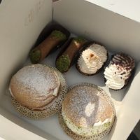 box at Leccornie in Milan