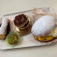   at Leccornie in Milan