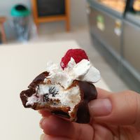 Chocolate at Leccornie in Milan