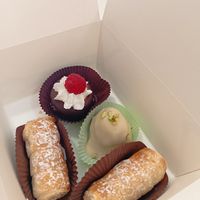 Mixed mignon at Leccornie in Milan