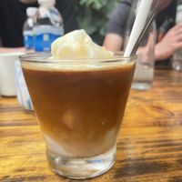   at Phin Coffee in Hoi An