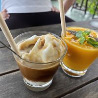   at Phin Coffee in Hoi An