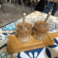   at Phin Coffee in Hoi An