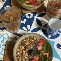   at Phin Coffee in Hoi An