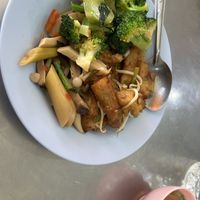   at Vegetarian in Rayong