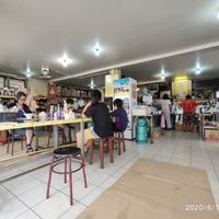 Inside at Vegetarian in Rayong