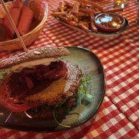   at Hellmuts in Dresden