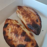 Empanadas veganas at Yerbamate in Conil De La Frontera