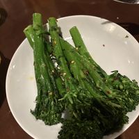 broccolini.  at Decades in Lancaster