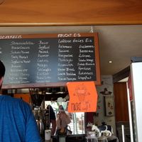 List of lactose-free ice creams at Eisdiele Riviera in Munich