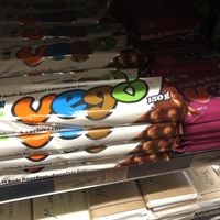 Vego bars!!! at The Leaf Store in Elwood
