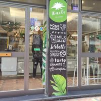  at Haiti Gelateria  in Ventimiglia