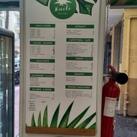  at Haiti Gelateria  in Ventimiglia