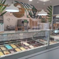  at Haiti Gelateria  in Ventimiglia