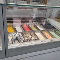  at Haiti Gelateria  in Ventimiglia