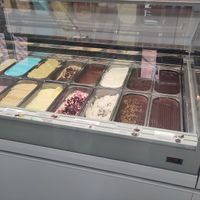  at Haiti Gelateria  in Ventimiglia