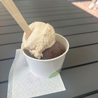   at Haiti Gelateria  in Ventimiglia