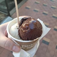  at Haiti Gelateria  in Ventimiglia