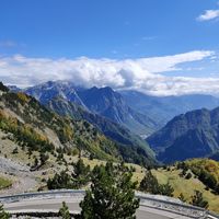  at Buni I Bajraktarit in Theth