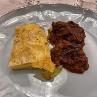 Meal 2  at Marco Vitale Chef in Florence