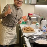 Marco Vitale  at Marco Vitale Chef in Florence