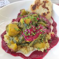 A at El Girasol in Murcia