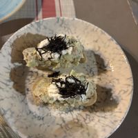 Marineras veganas   at El Girasol in Murcia