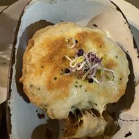 Musaka   at El Girasol in Murcia